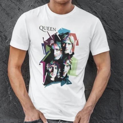 Remera Rock Classic Cód. RC006