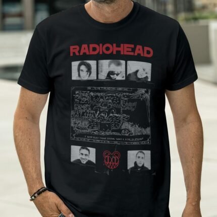 RADIOHEAD -Rock Alternativo- Cód. RDH006