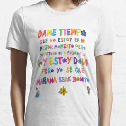 Remera Karol G Cód. RKB020