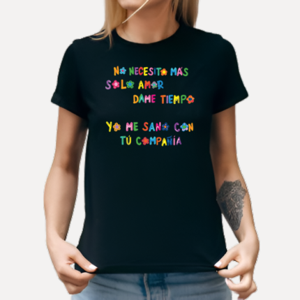 Remera Karol G Cód. RKN011