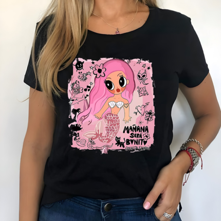 Remera Karol G Cód. RKN016