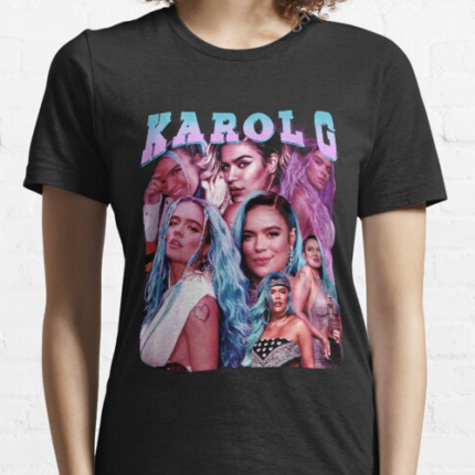 Remera Karol G Cód. RKN008