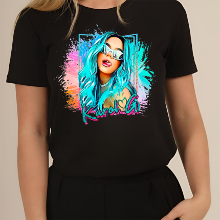 Remera Karol G Cód. RKN009