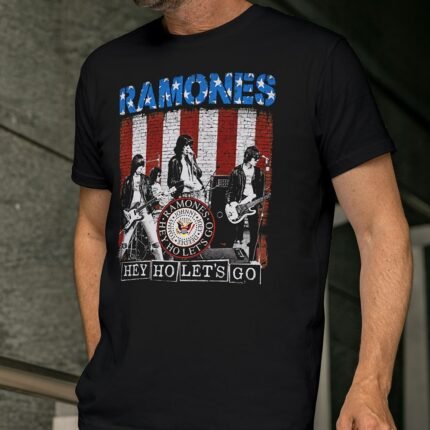 RAMONES -Rock Classic- Cód. RME006