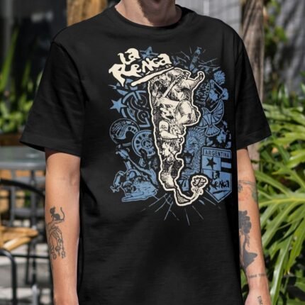 LA RENGA -Rock Argentino- Cód. ROT024