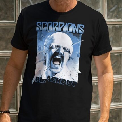 SCORPIONS -Hard Rock/Rock Alternativo- Cód. SCP001