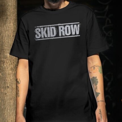 SKID ROW -Heavy Metal/Hard Rock- Cód. SKW004