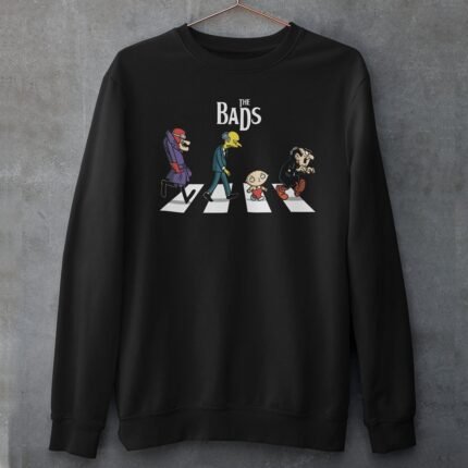 SUDADERA UNISEX -Moletón Terry 100% algodón- Cód. SNP016