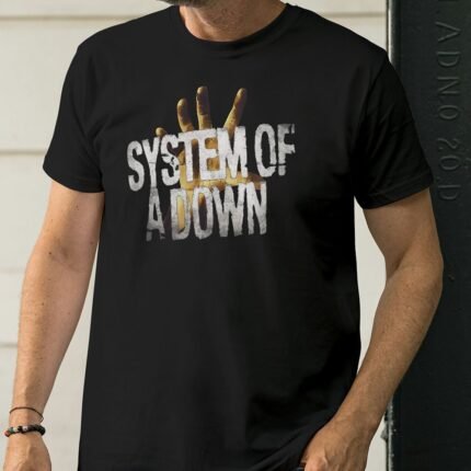 SYSTEM OF A DOWN -Thrash Metal/Hard Rock- Cód. SOW001