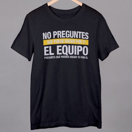 FRASES MOTIVADORAS - Remeras 100% algodón - Cód. SSM033