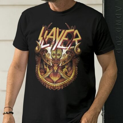 SLAYER -Thrash Metal- Cód. SYL010
