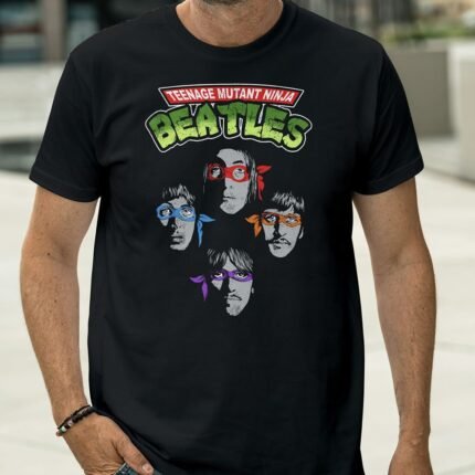 THE BEATLES -Rock Classic/Hard Rock- Cód. TBT030