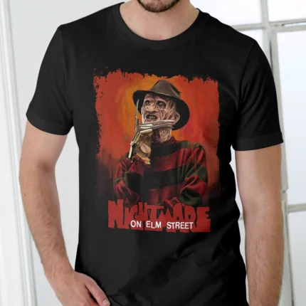 Remera Películas de Terror Cód. TE012