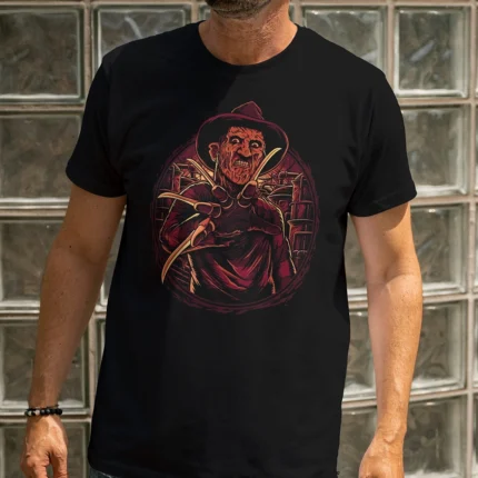 Remera Películas de Terror Cód. TE025