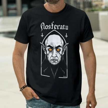 Remera Películas de Terror Cód. TE009